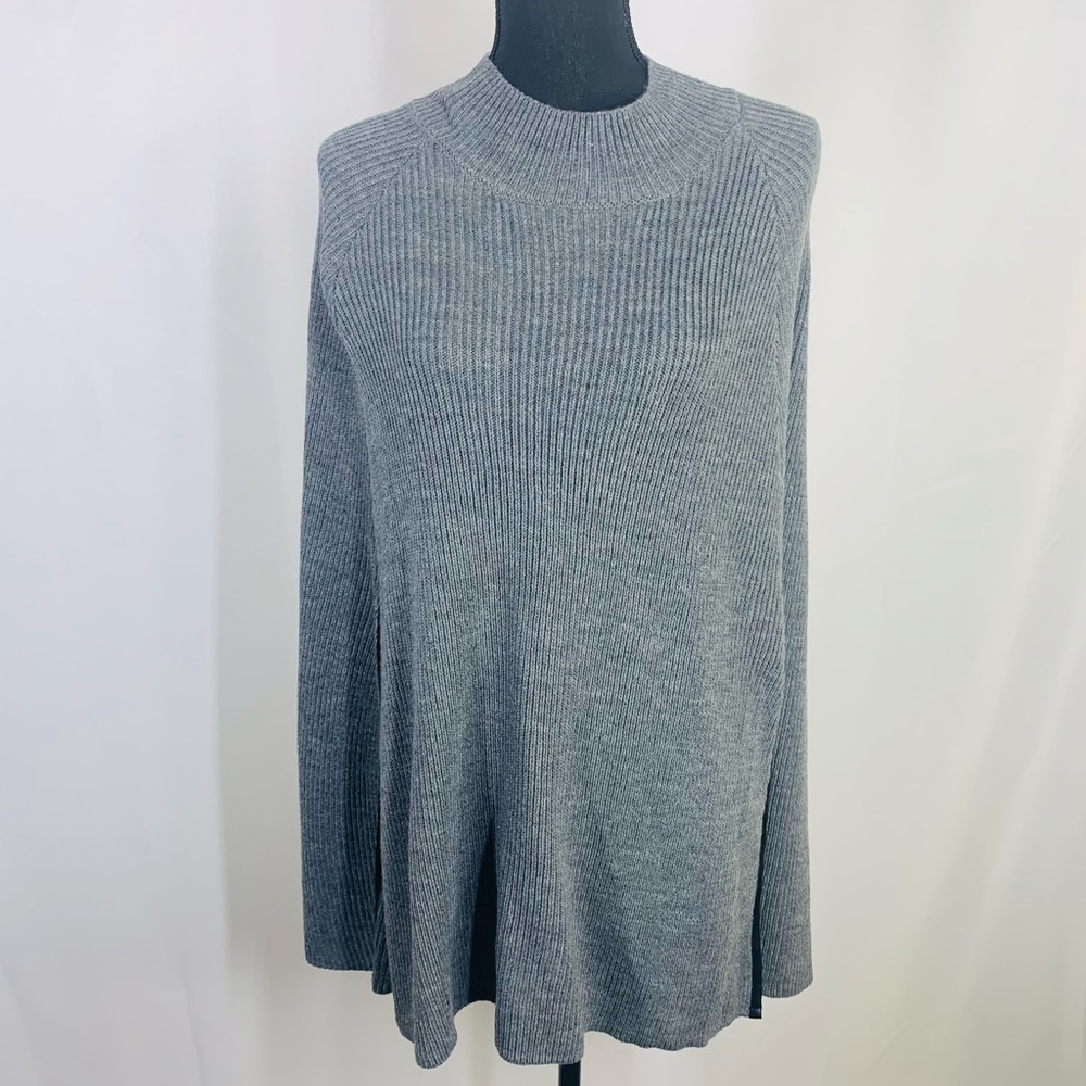 NY&C Pancho Sweater
